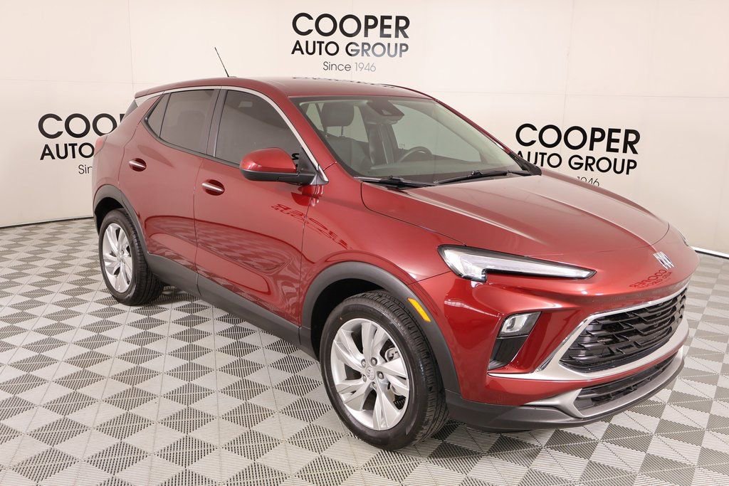 Used 2024 Buick Encore GX Preferred