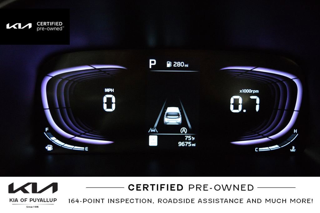 Certified 2025 Kia Soul LX FWD image 19