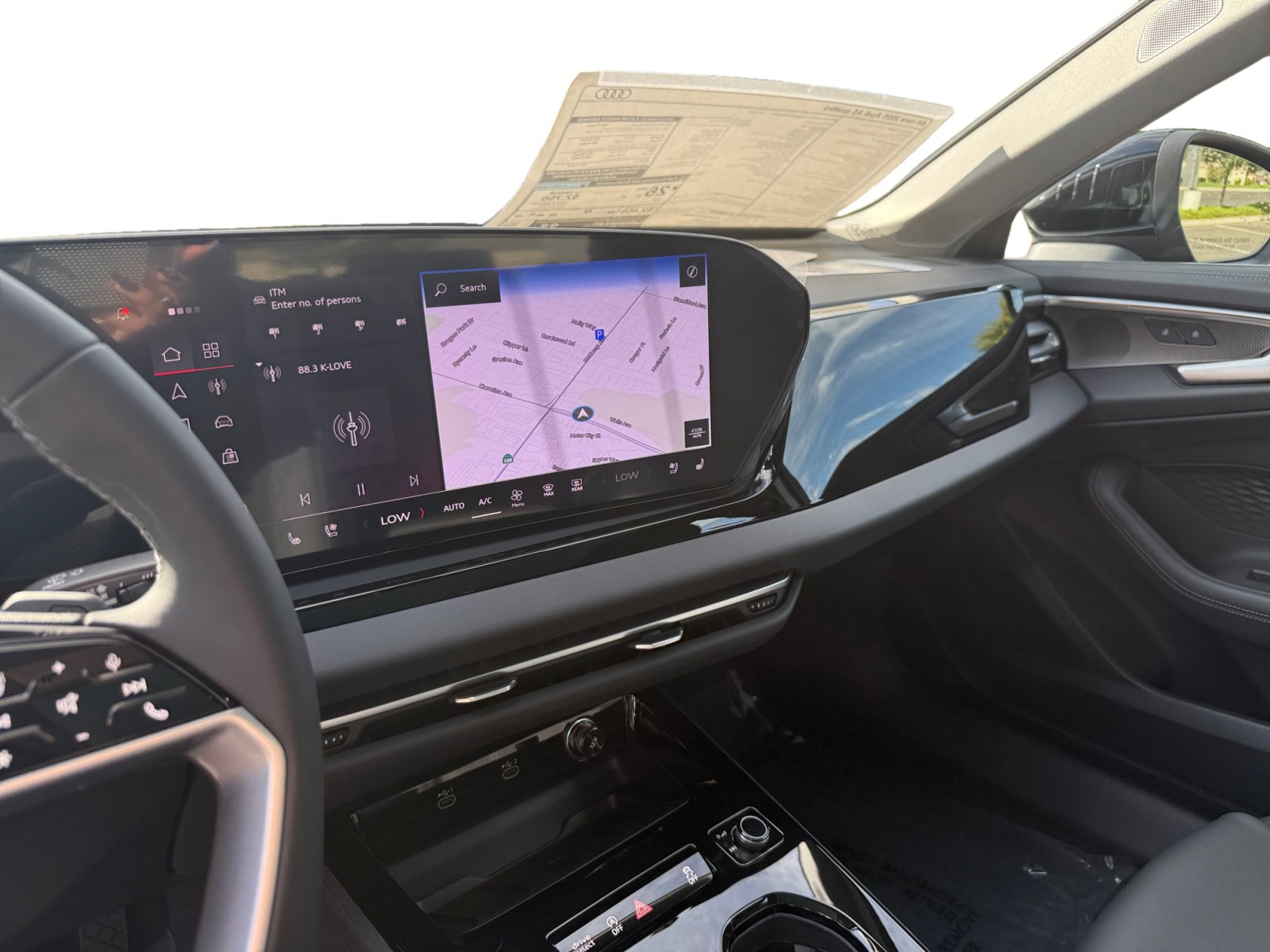 New 2025 Audi A5 2.0T Premium Plus image 12