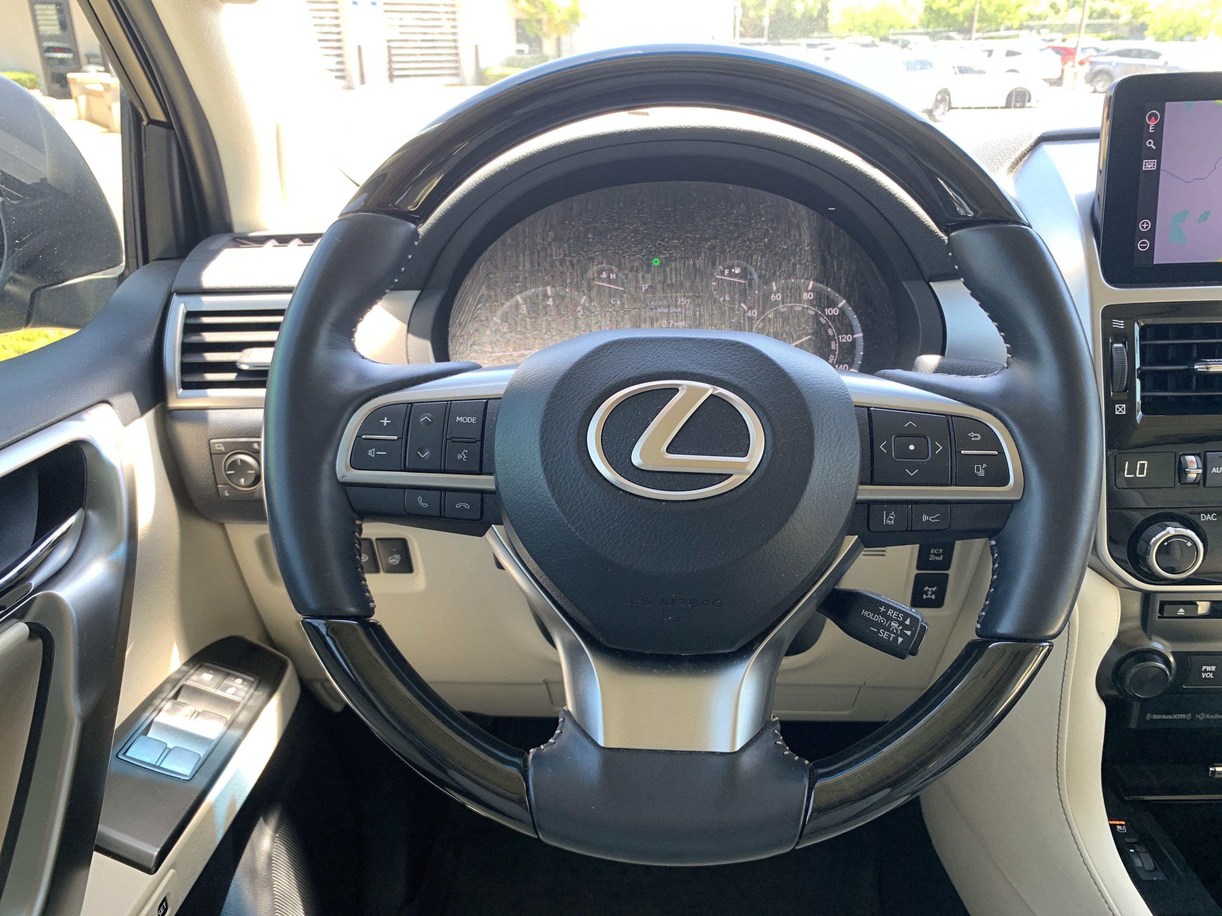 Used 2023 Lexus GX 460 Premium AWD/4WD image 18