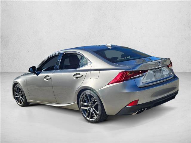 Used 2019 Lexus IS 300 AWD image 7