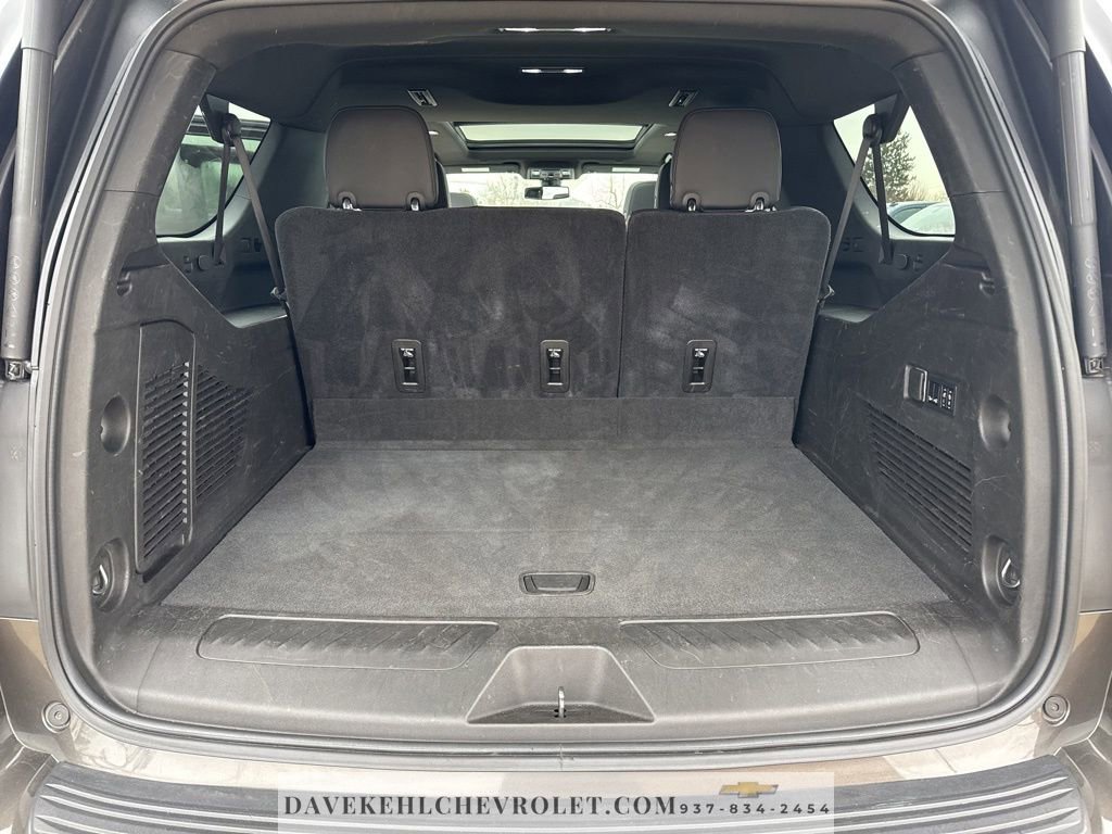 Certified 2021 Chevrolet Suburban LT w/ Luxury Package image 32