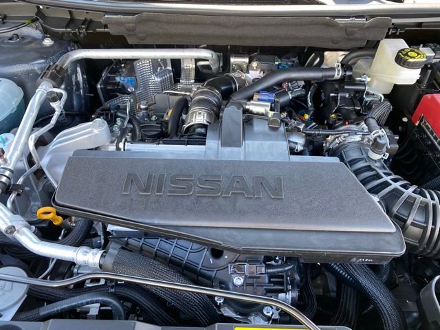 New 2026 Nissan Rogue SV image 24