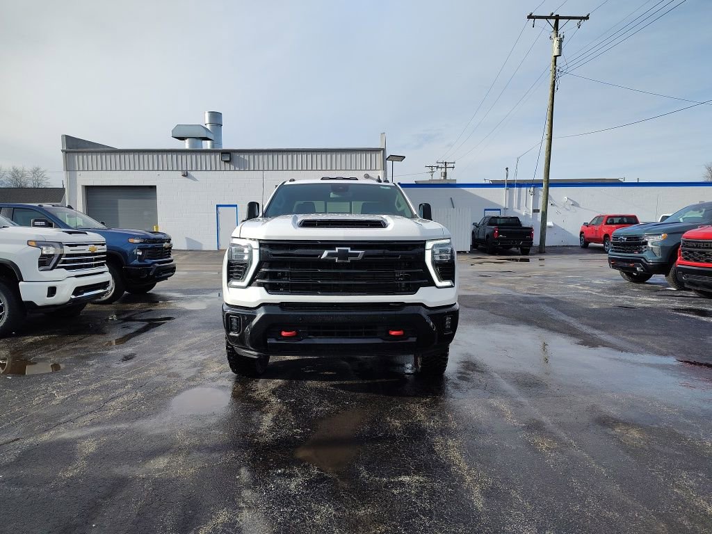 New 2026 Chevrolet Silverado 2500 LT w/ Trail Boss Package AWD/4WD image 8