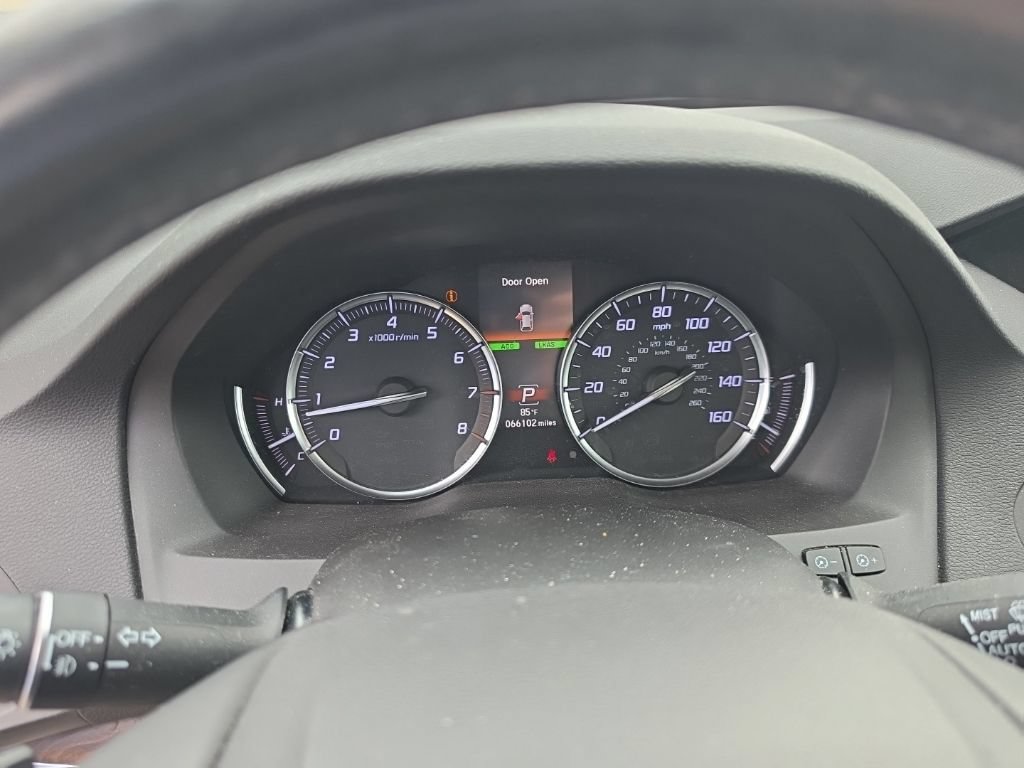 Used 2019 Acura MDX w/ Advance Package AWD/4WD image 25
