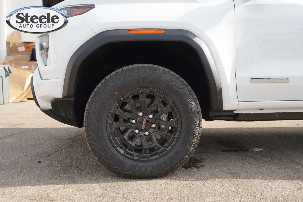 New 2026 GMC Canyon Elevation w/ Convenience Package AWD/4WD image 28