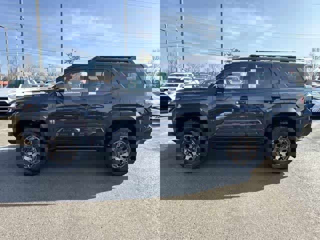 Used 2026 Toyota 4Runner Trailhunter image 2