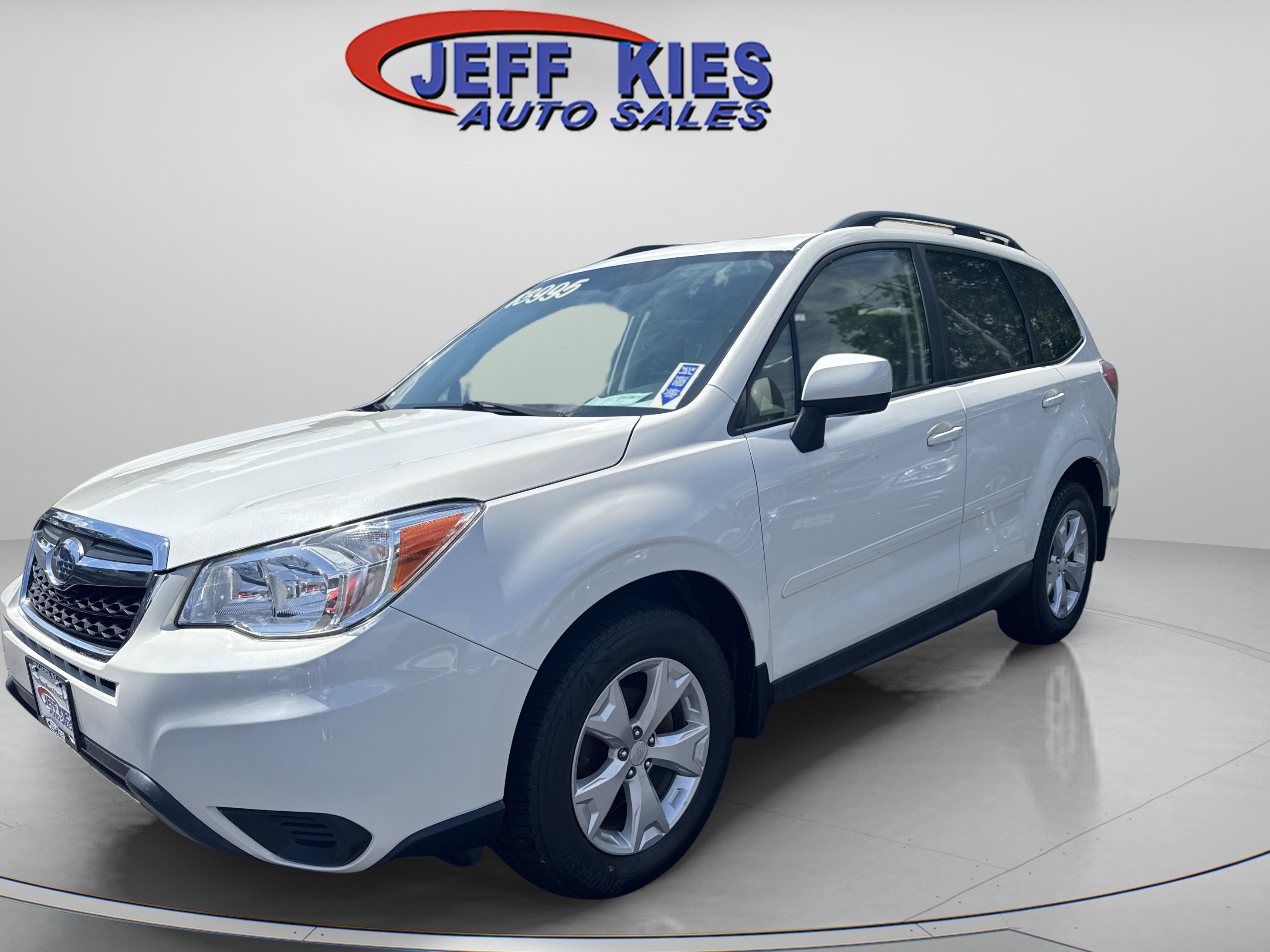 Used 2016 Subaru Forester 2.5i Premium w/ All-Weather Package AWD/4WD video 1