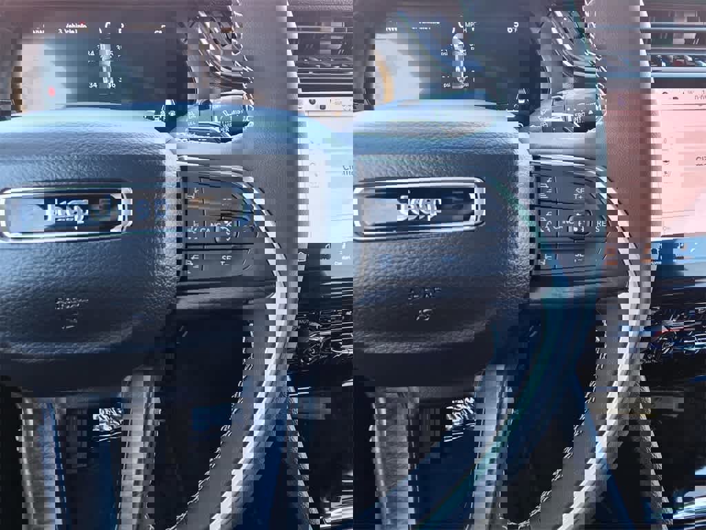 New 2025 Jeep Grand Cherokee Limited image 20