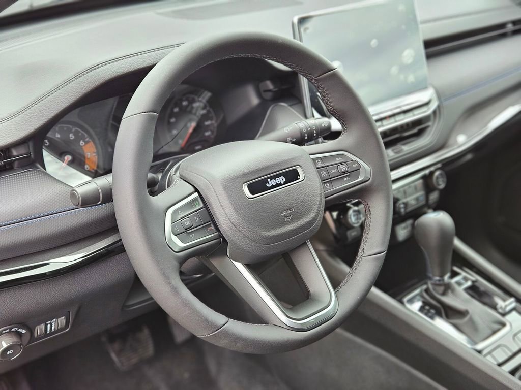 New 2026 Jeep Compass Limited AWD/4WD image 16