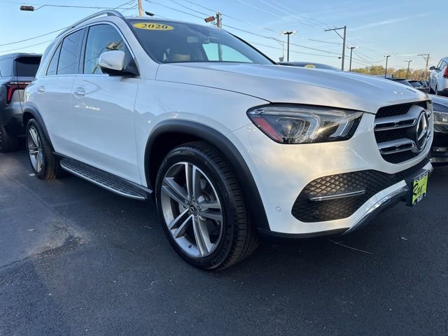 Used 2020 Mercedes-Benz GLE 350 4MATIC image 7