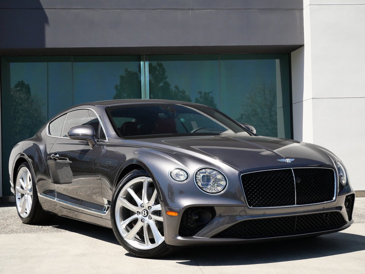 Used 2024 Bentley Continental GT