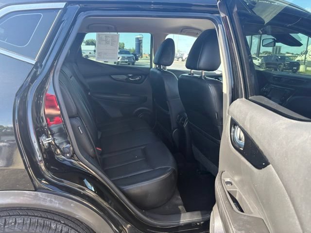 Used 2022 Nissan Rogue Sport SL AWD/4WD image 25