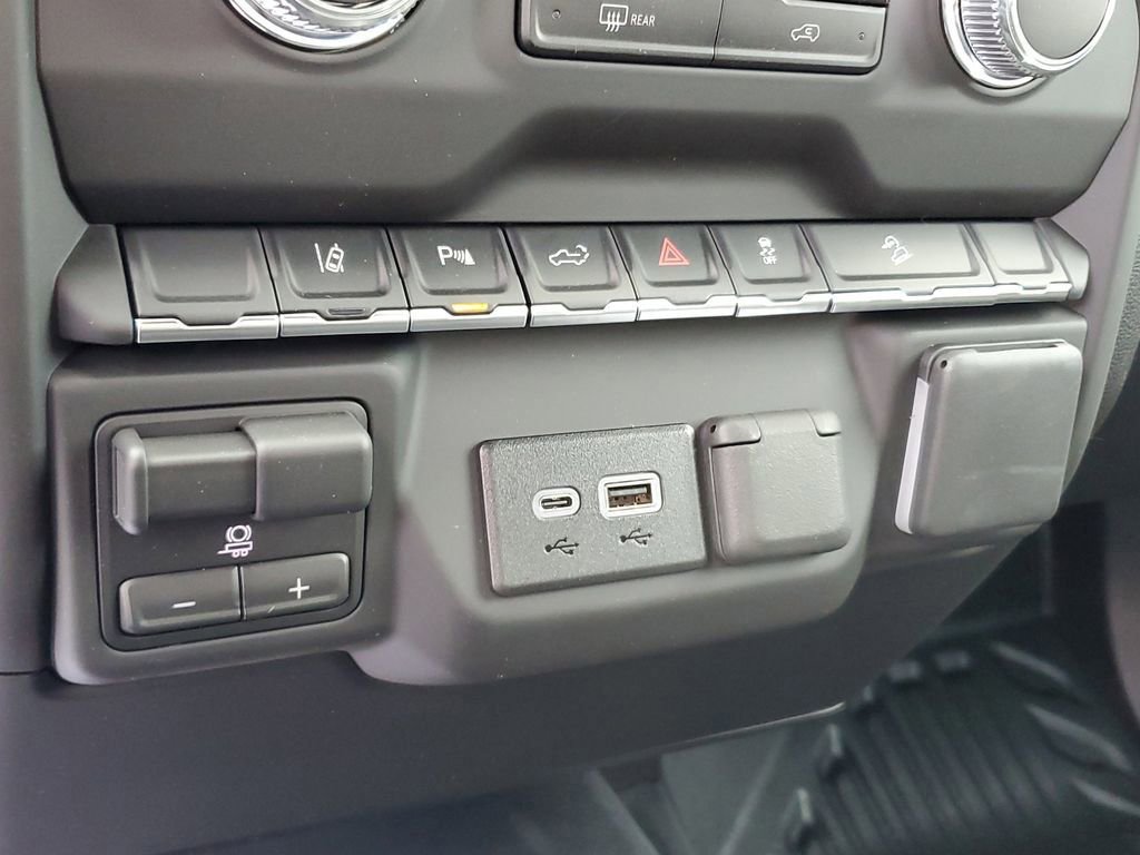 New 2026 GMC Sierra 2500 Pro w/ 1SA Pro Safety Plus Package image 24