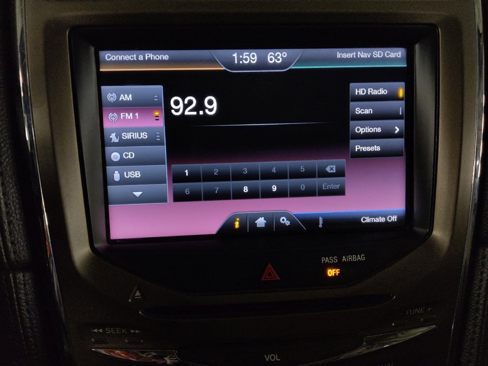 Used 2015 Lincoln MKX FWD w/ Equipment Group 102A image 25