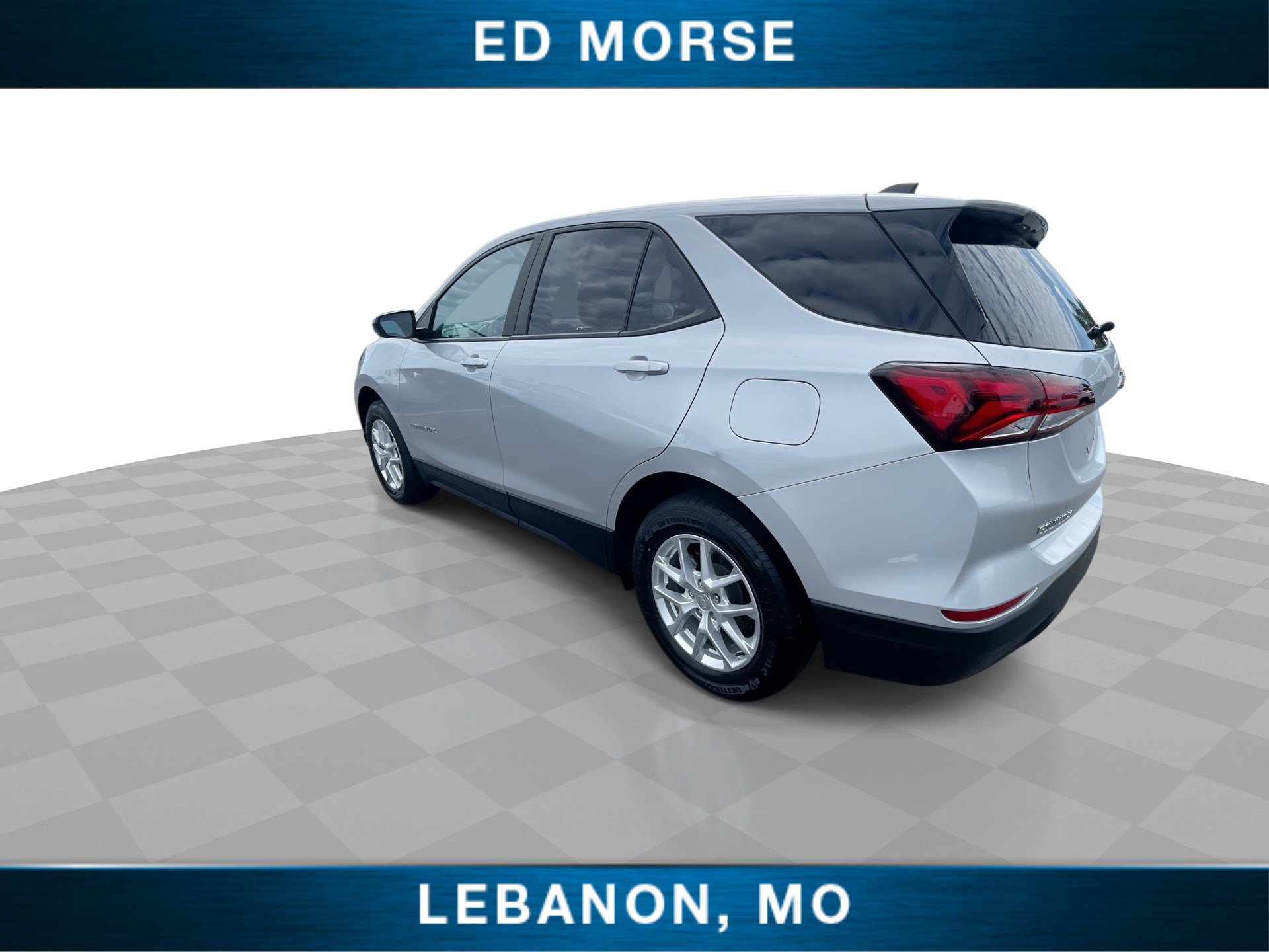 Certified 2022 Chevrolet Equinox LS w/ LS Convenience Package AWD/4WD image 6