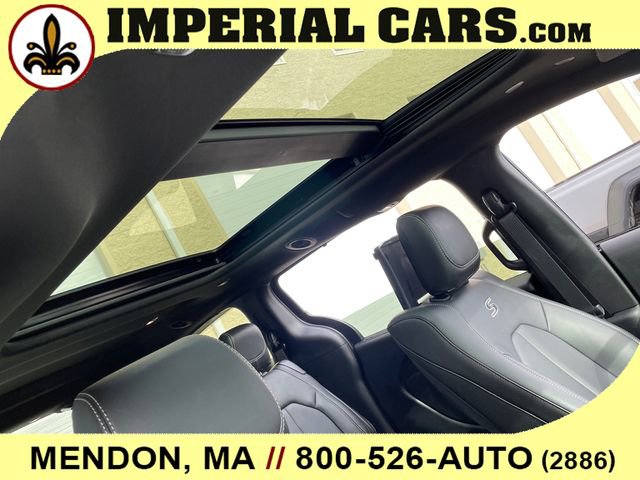 New 2026 Chrysler Pacifica Select image 43
