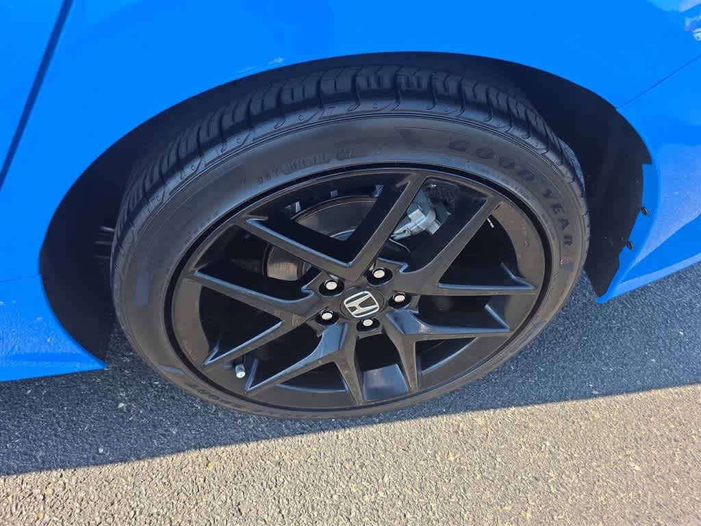 Certified 2024 Honda Civic Sport image 37
