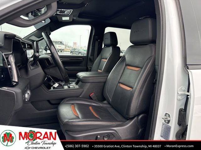 Certified 2024 GMC Sierra 2500 AT4 w/ AT4 Preferred Package image 17