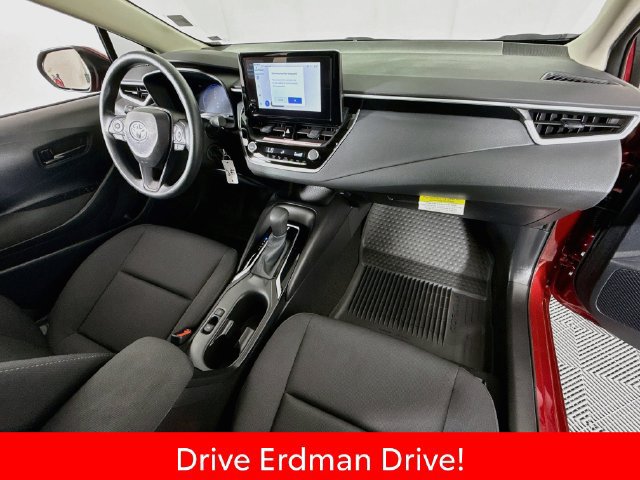 Certified 2026 Toyota Corolla LE FWD image 25