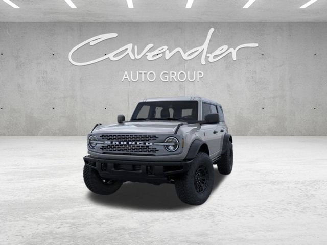 New 2026 Ford Bronco Badlands w/ Sasquatch Package image 2