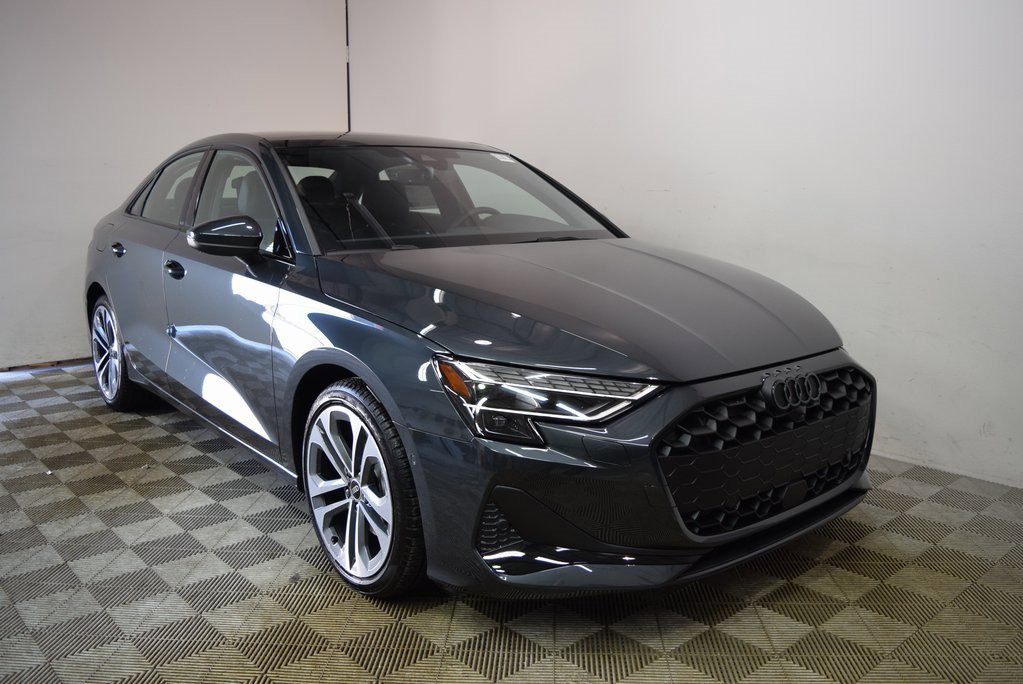 New 2025 Audi A3 2.0T Premium Plus