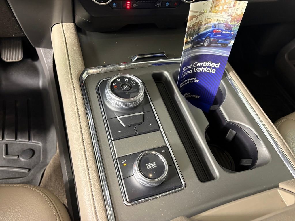 Certified 2021 Ford Expedition XLT AWD/4WD image 21