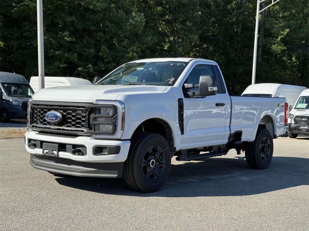 New 2026 Ford F350 XL w/ STX Appearance Package image 22