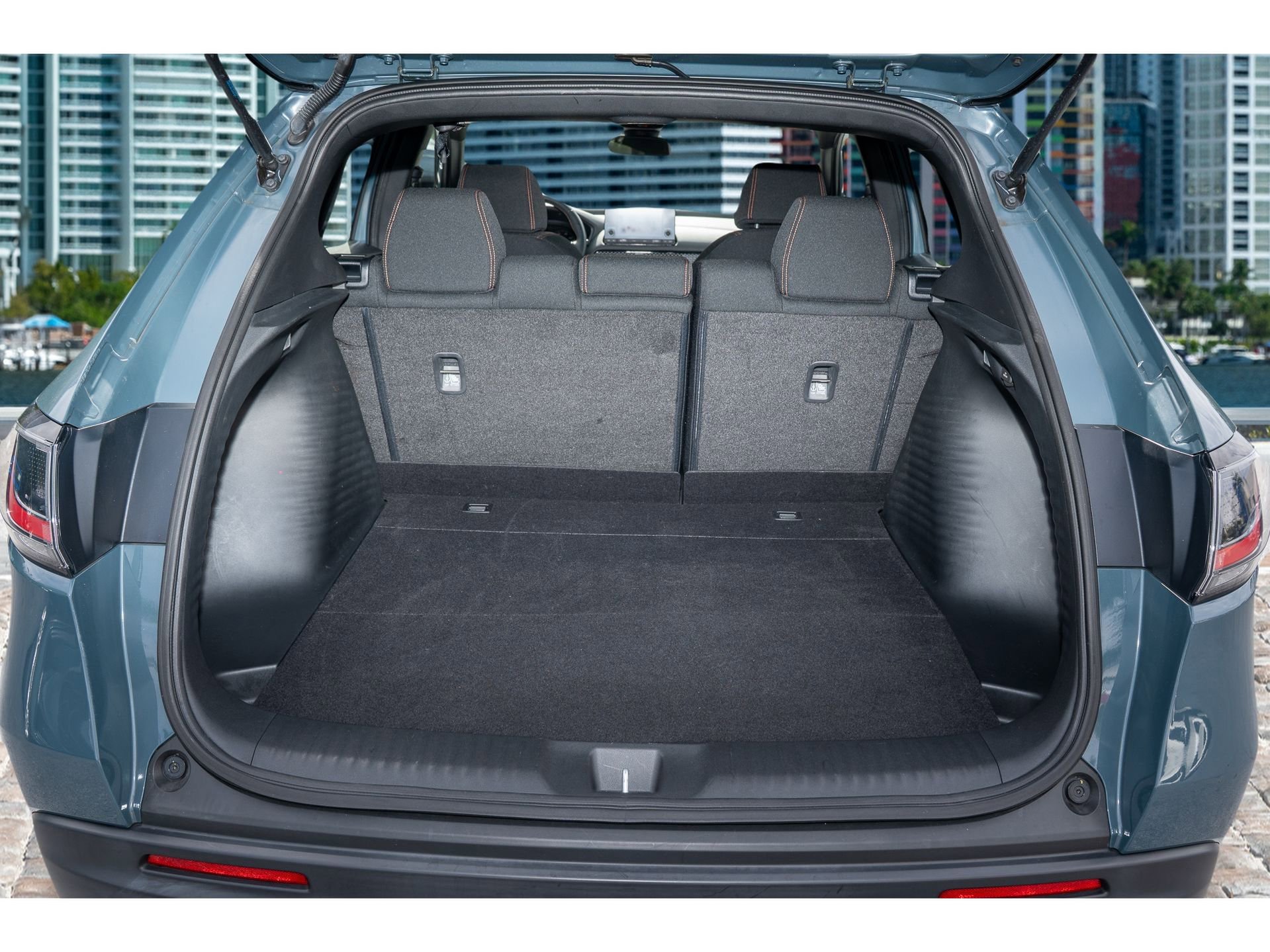 Certified 2023 Honda HR-V Sport image 10