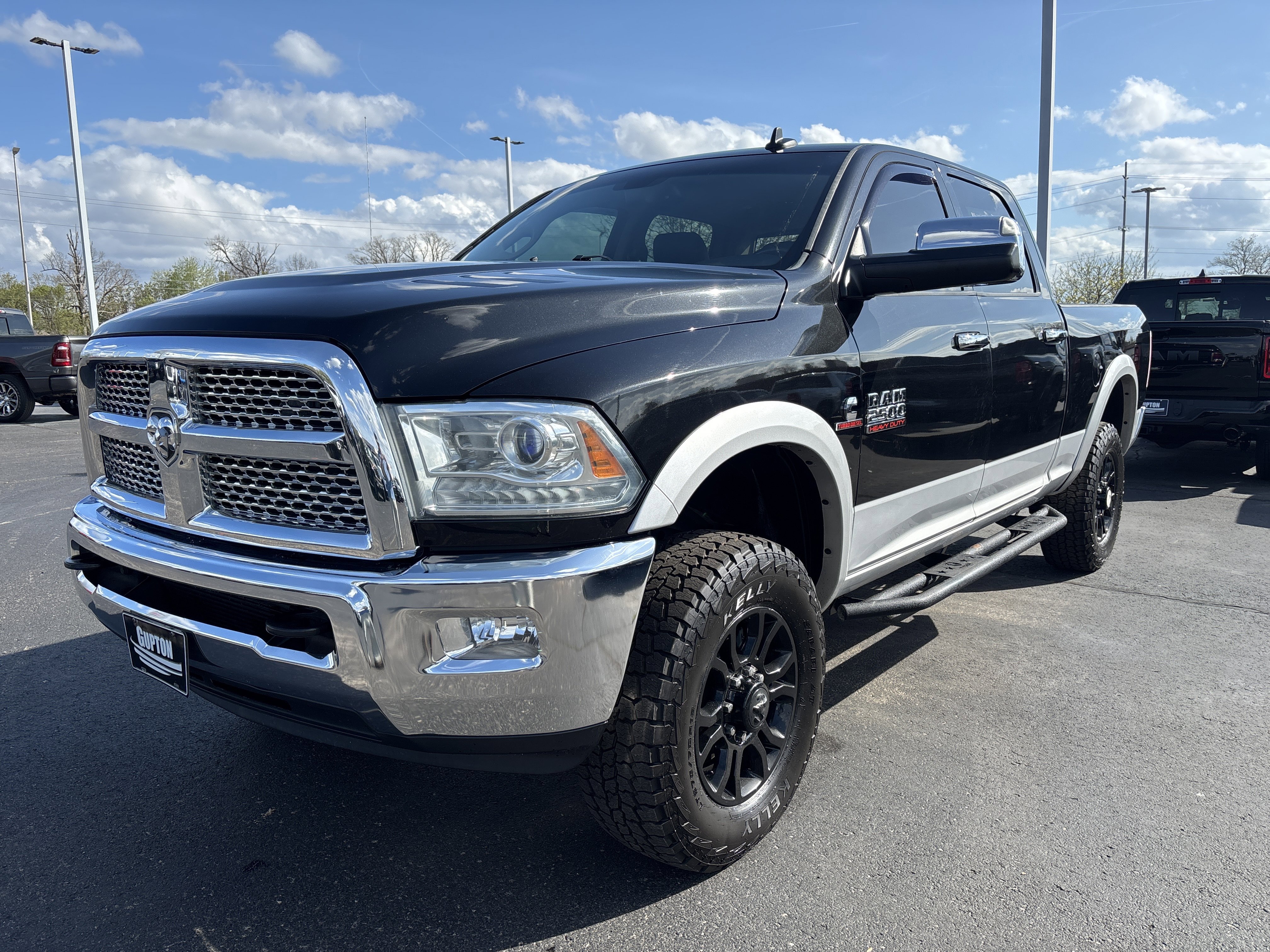 Used 2015 RAM 2500 Laramie image 1