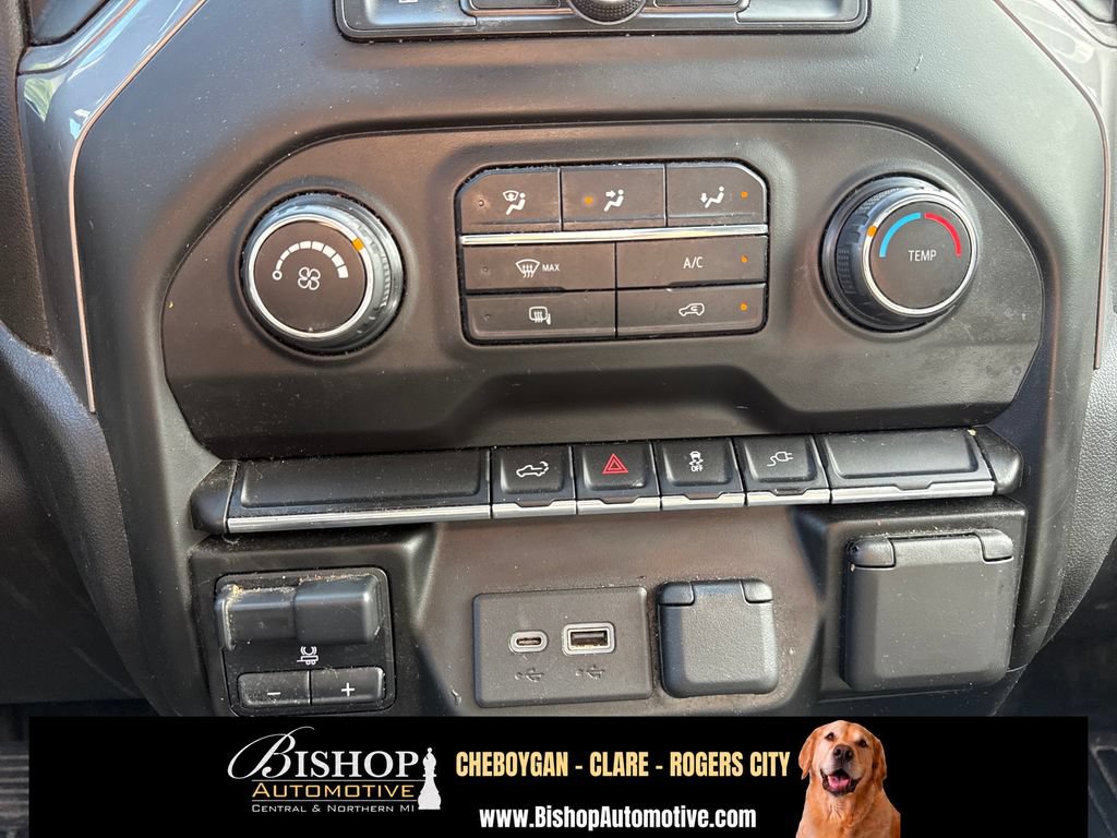Used 2021 Chevrolet Silverado 2500 W/T w/ WT Fleet Convenience Package AWD/4WD image 14