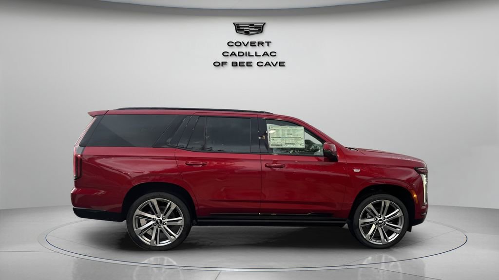 Certified 2026 Cadillac Escalade Sport w/ Touring Package image 11