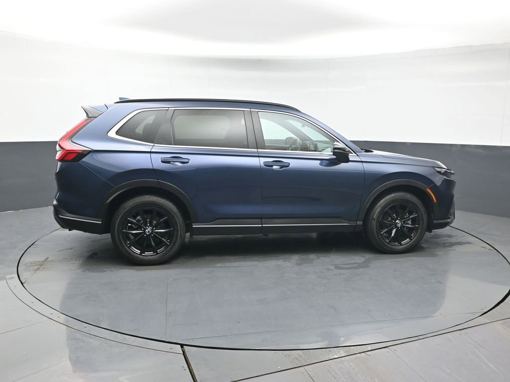Certified 2024 Honda CR-V Sport-L image 8