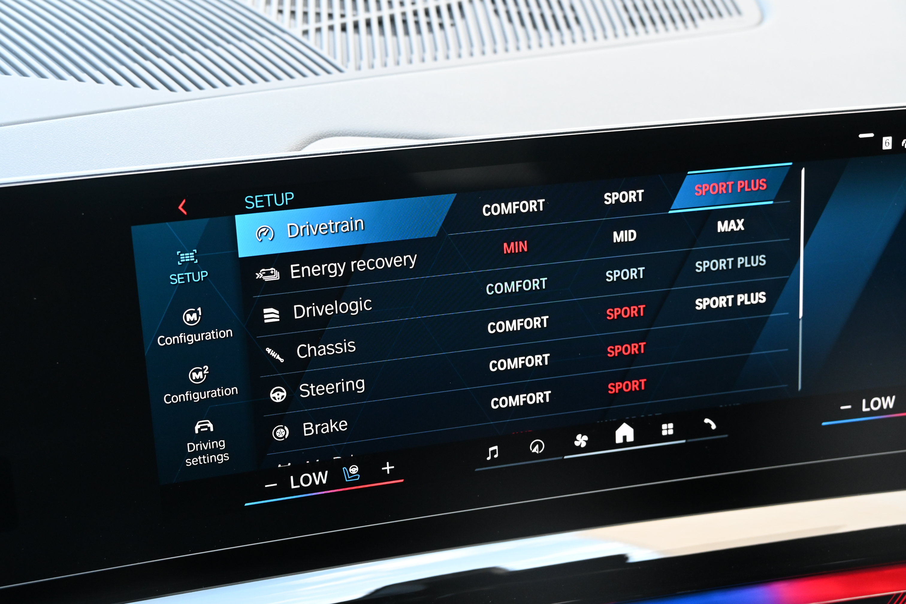New 2027 BMW M5 Touring w/ M Driver's Package AWD/4WD image 20