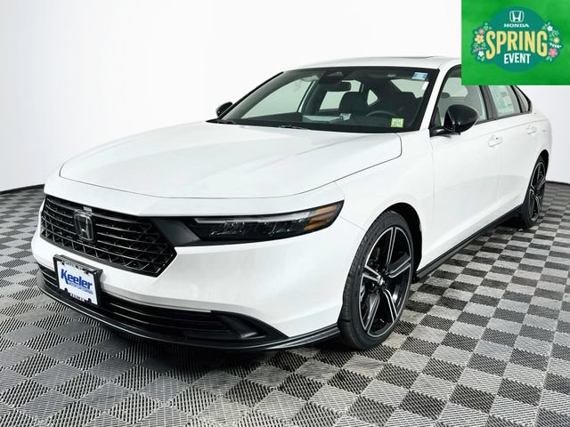 New 2026 Honda Accord Sport image 2