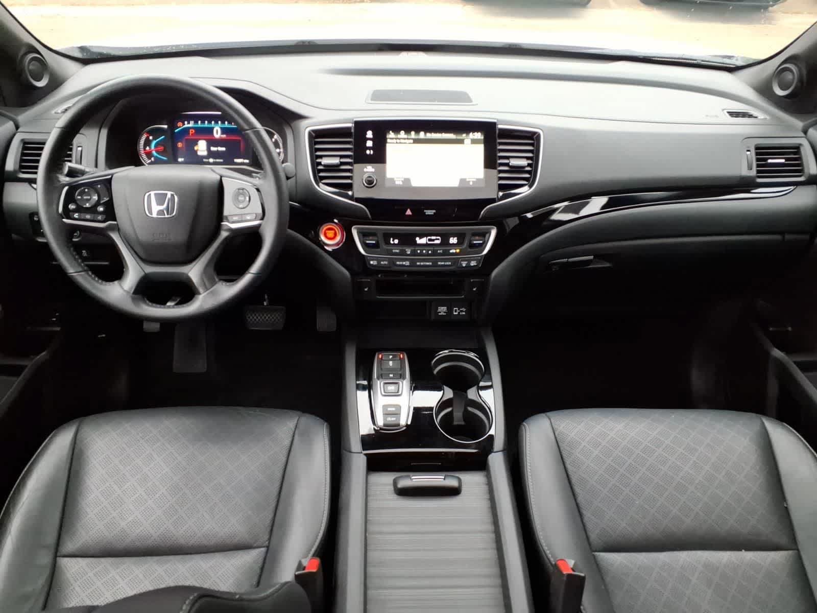 Used 2021 Honda Passport Touring image 10