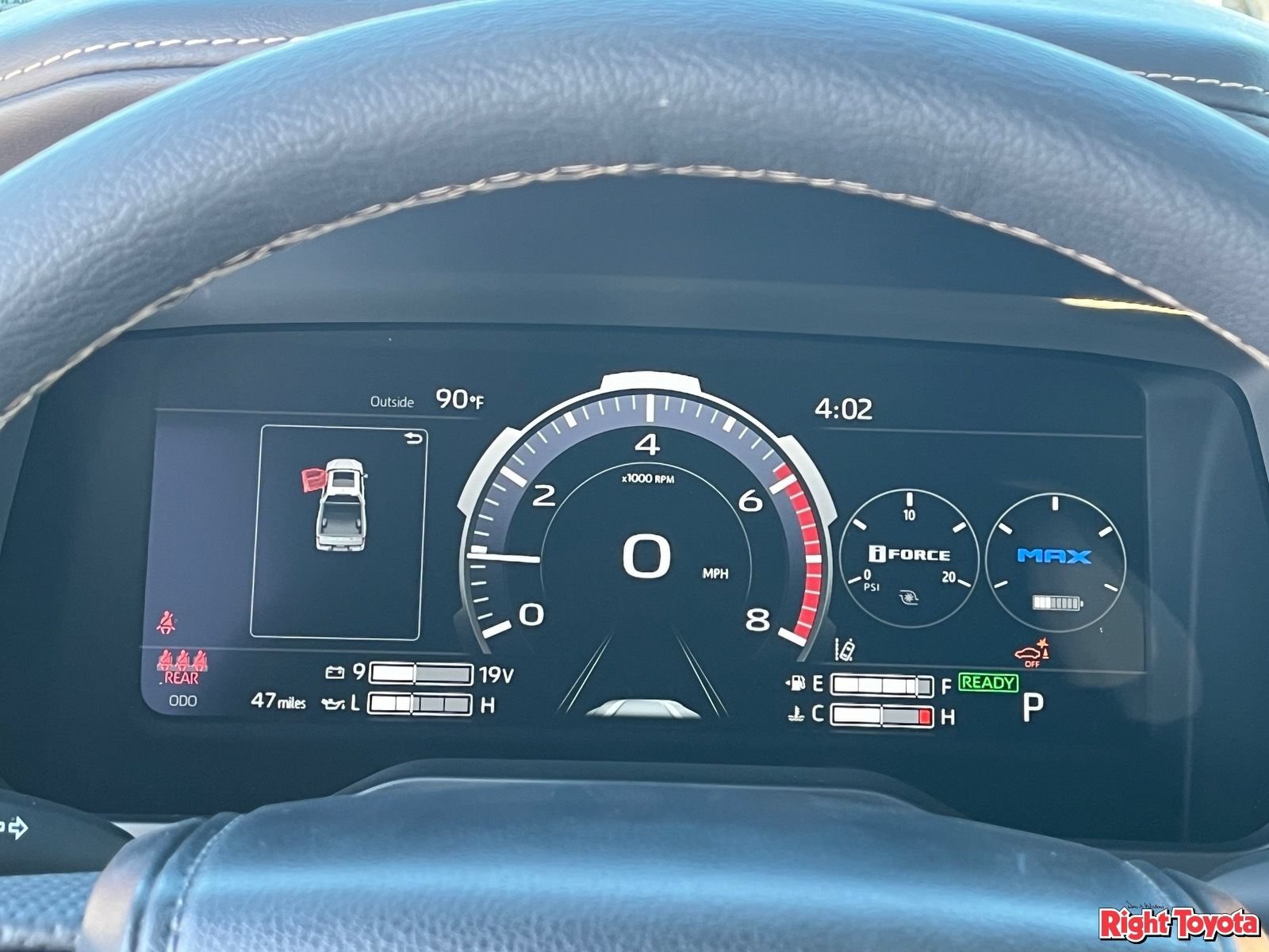 Certified 2026 Toyota Tundra 1794 Edition w/ TRD Off-Road Package AWD/4WD image 25