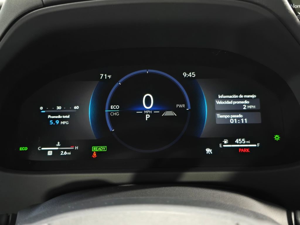 New 2026 Lexus UX 300h FWD image 18