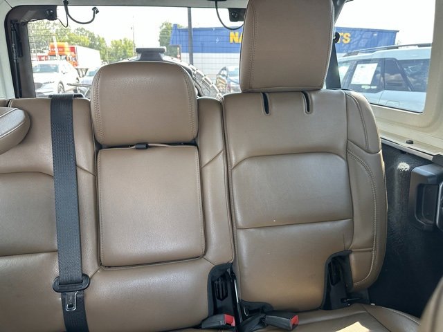 Used 2021 Jeep Wrangler Unlimited Rubicon image 19