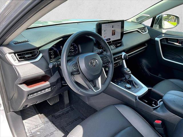 Used 2023 Toyota RAV4 Limited AWD/4WD image 14