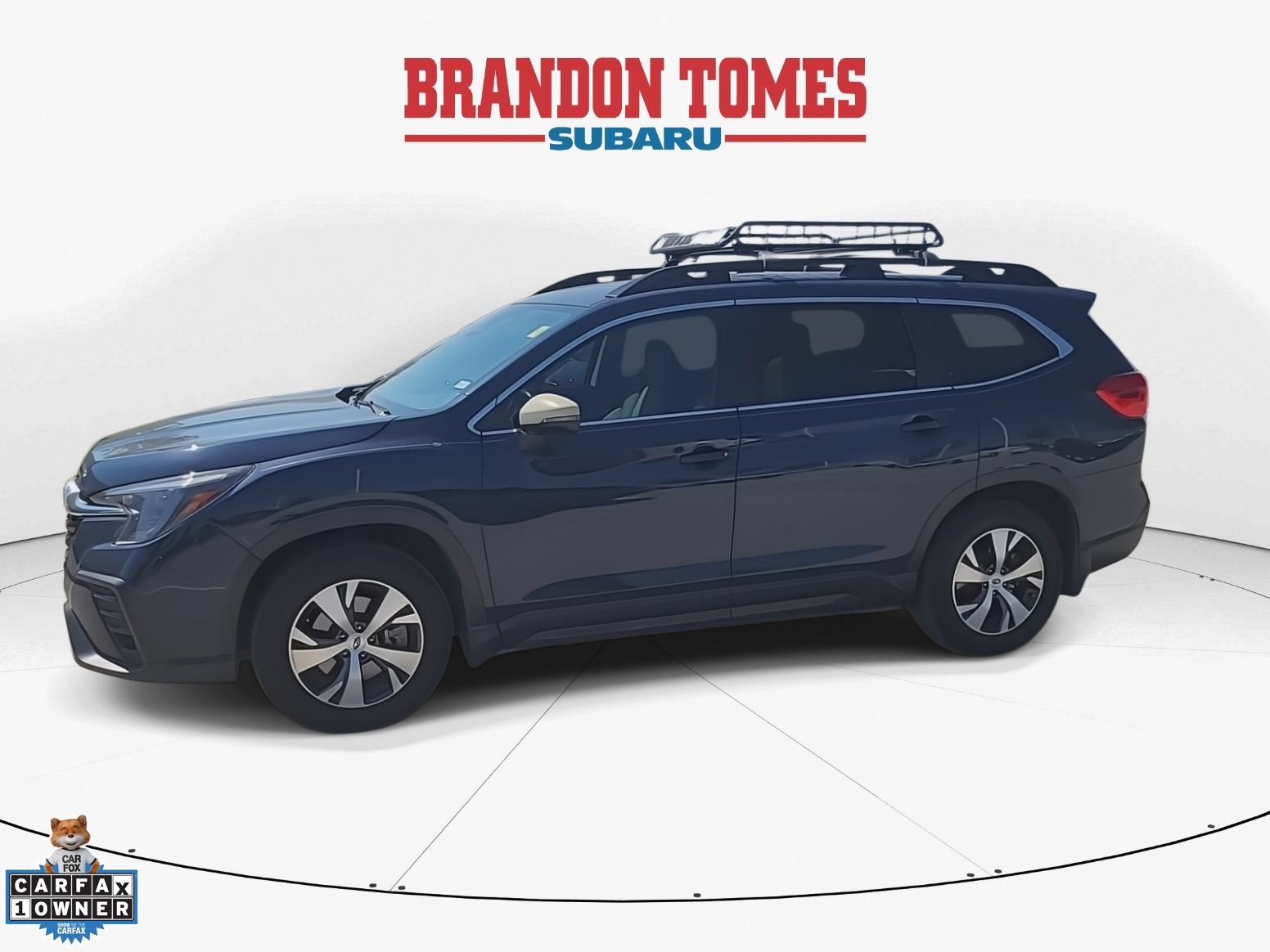 Used 2023 Subaru Ascent Premium w/ Convenience Package AWD/4WD image 6