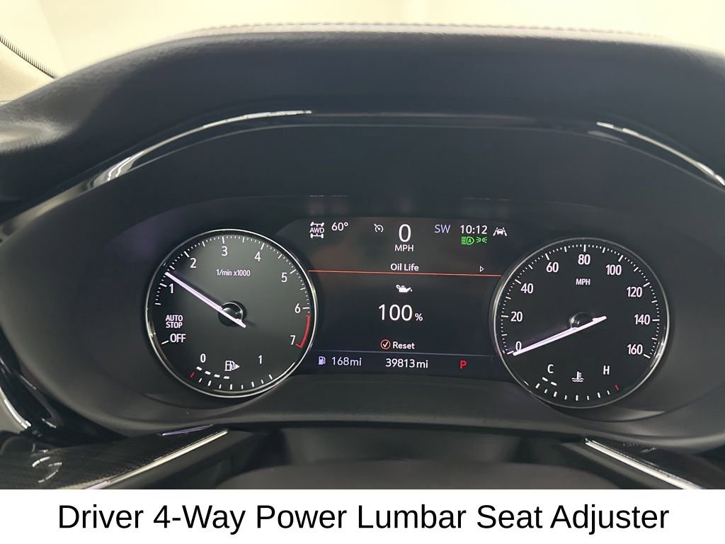 Certified 2021 Buick Envision Essence image 41