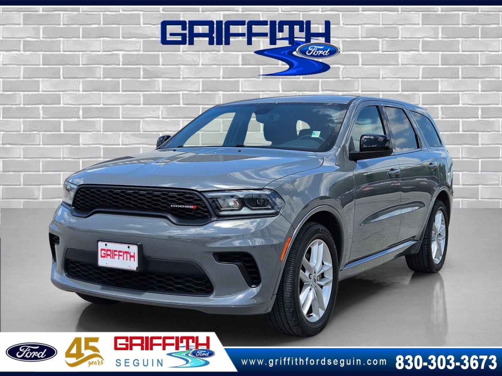 Used 2023 Dodge Durango GT RWD image 1