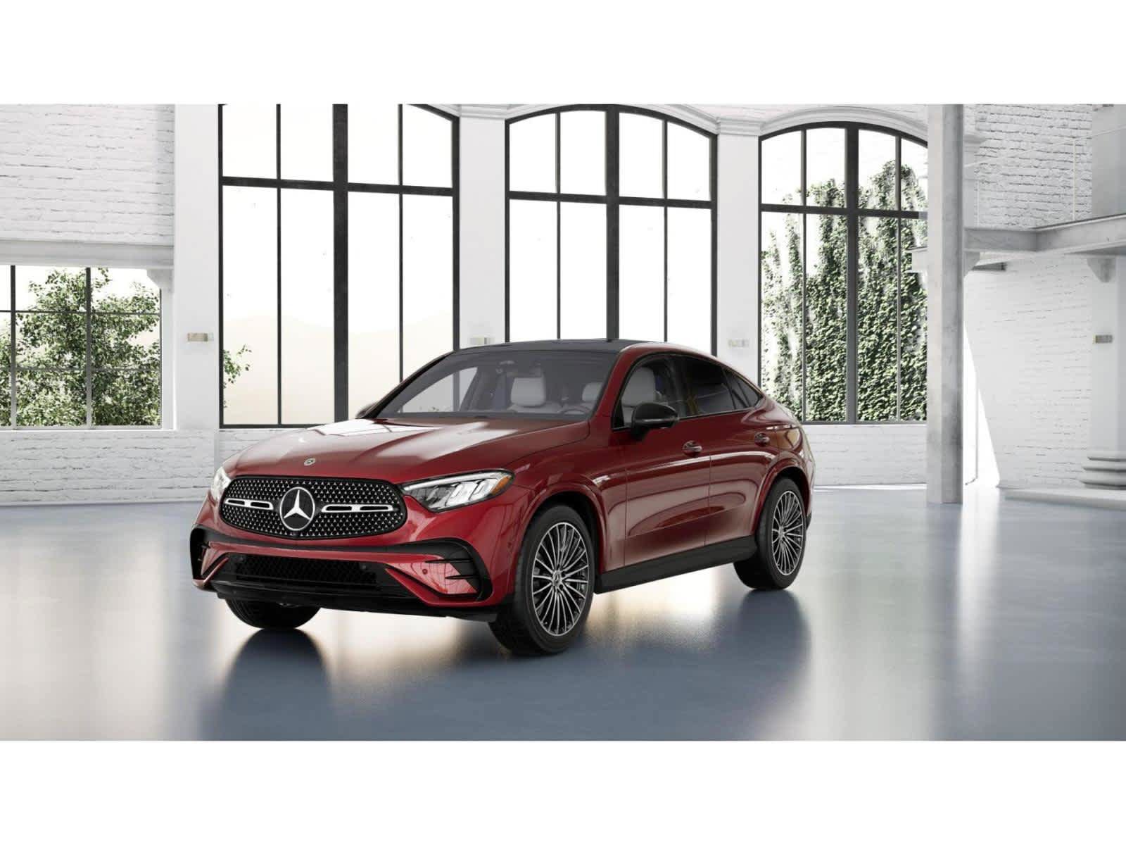 New 2027 Mercedes-Benz GLC 300 4MATIC image 39