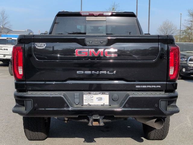 Used 2021 GMC Sierra 2500 Denali w/ Denali Black Diamond Edition image 6
