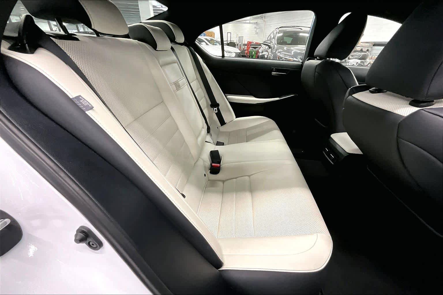 Used 2023 Lexus IS 350 F Sport w/ Accessory Package RWD image 20