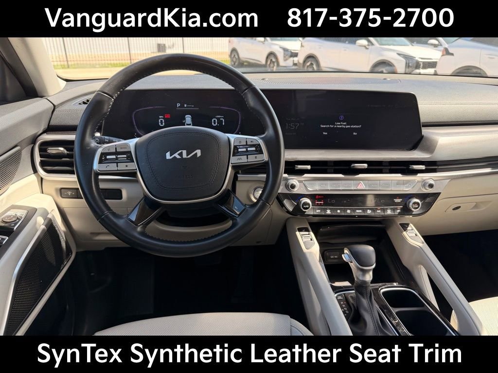 Certified 2024 Kia Telluride S w/ S Sunroof Package image 16
