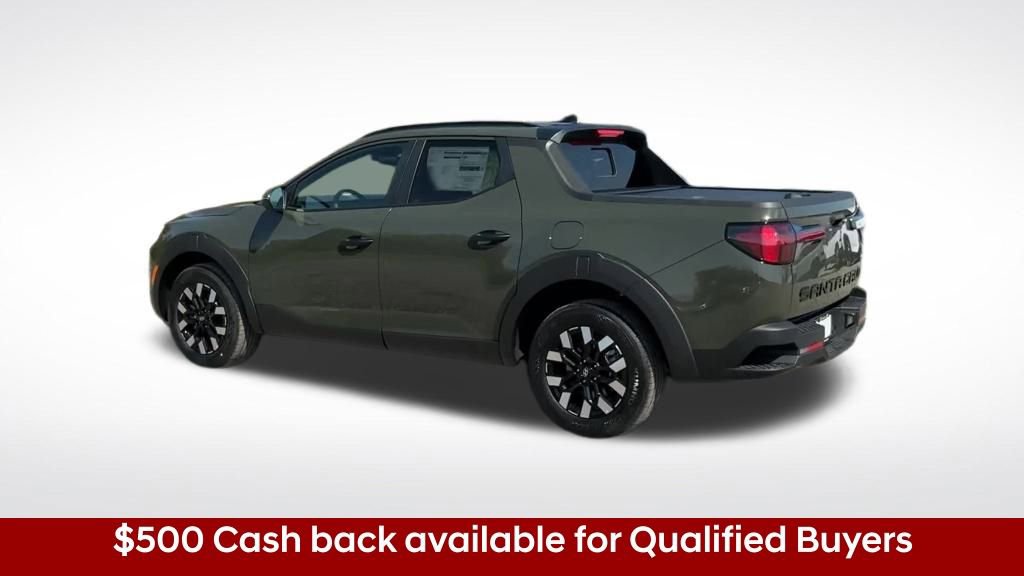New 2026 Hyundai Santa Cruz SEL video 2