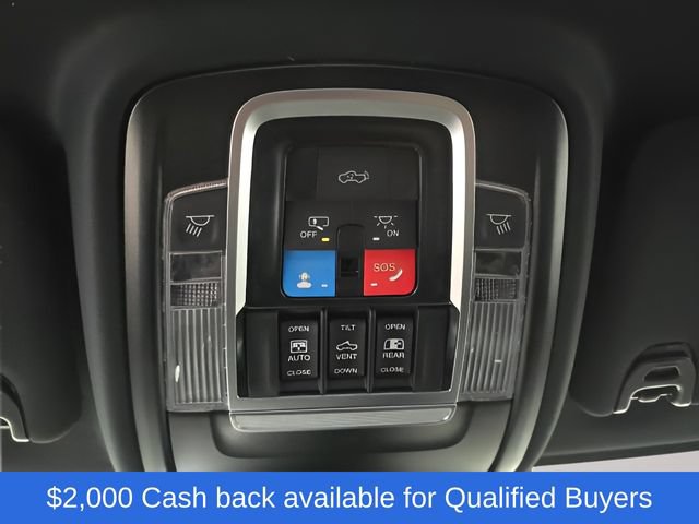 New 2026 RAM 2500 Rebel w/ Rebel Level 2 Equipment Group AWD/4WD image 24