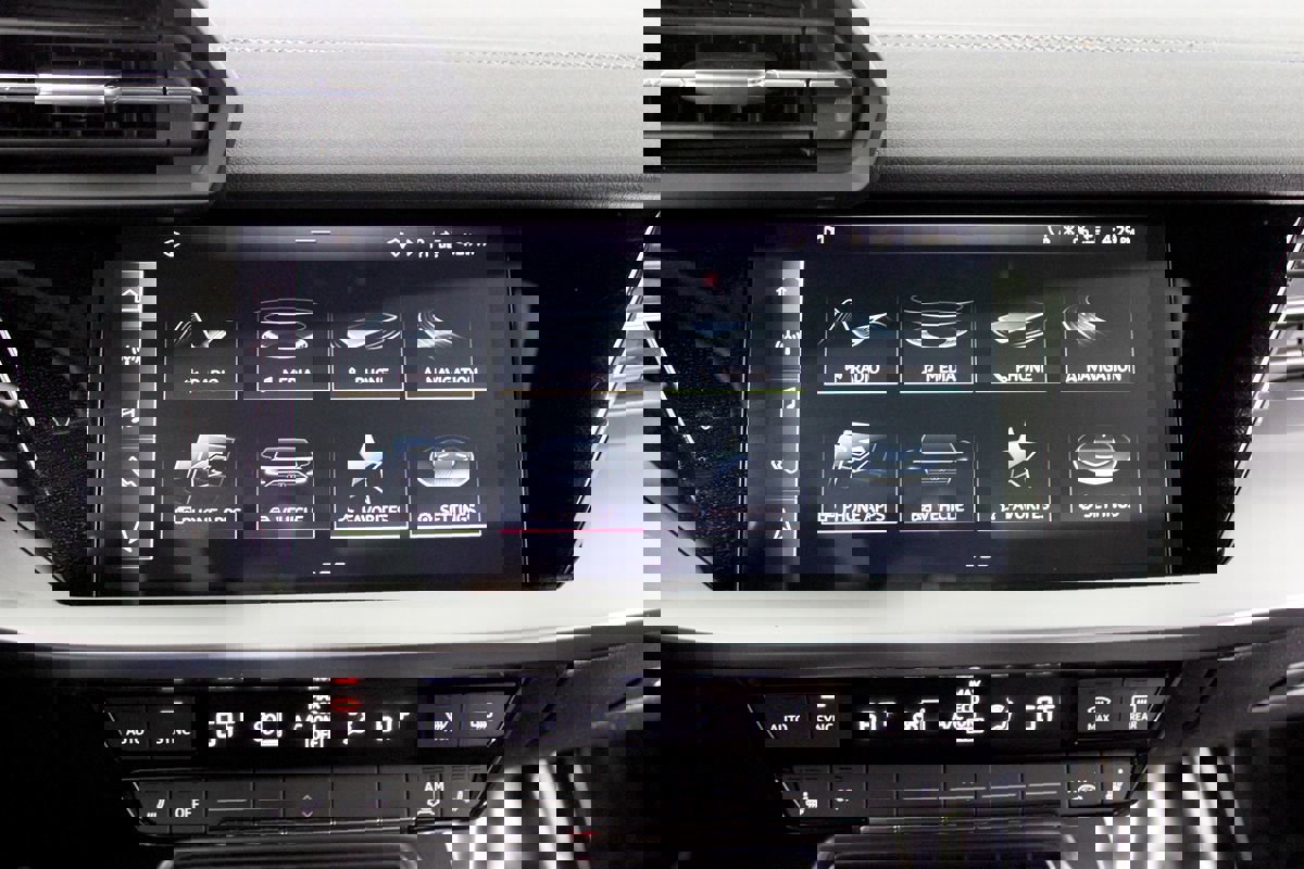 Used 2022 Audi A3 2.0T Premium Plus w/ Premium Plus Package image 7